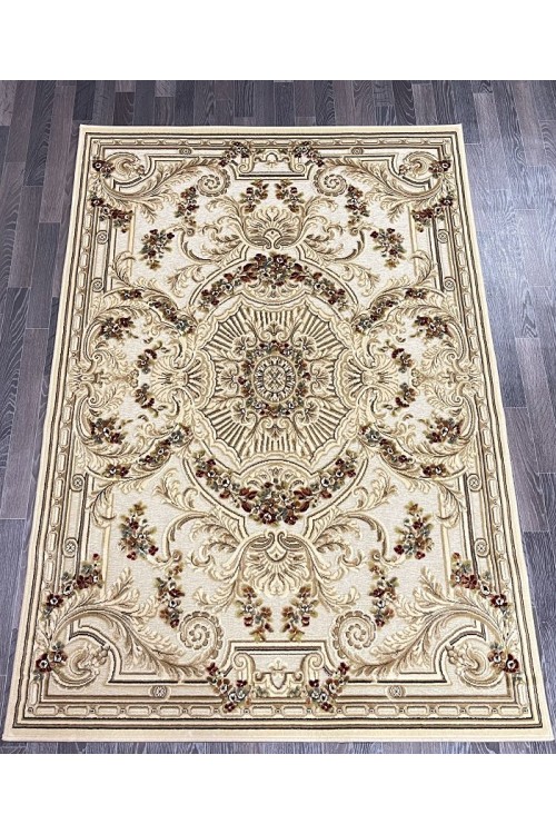 Бельгийский ковер Genova 38388_626260 Крем